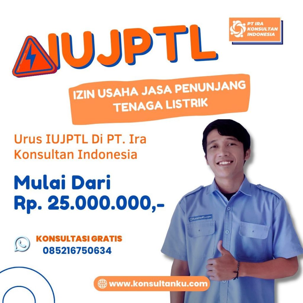 Jasa Pengurusan SBUJPTL dan IUJPTL