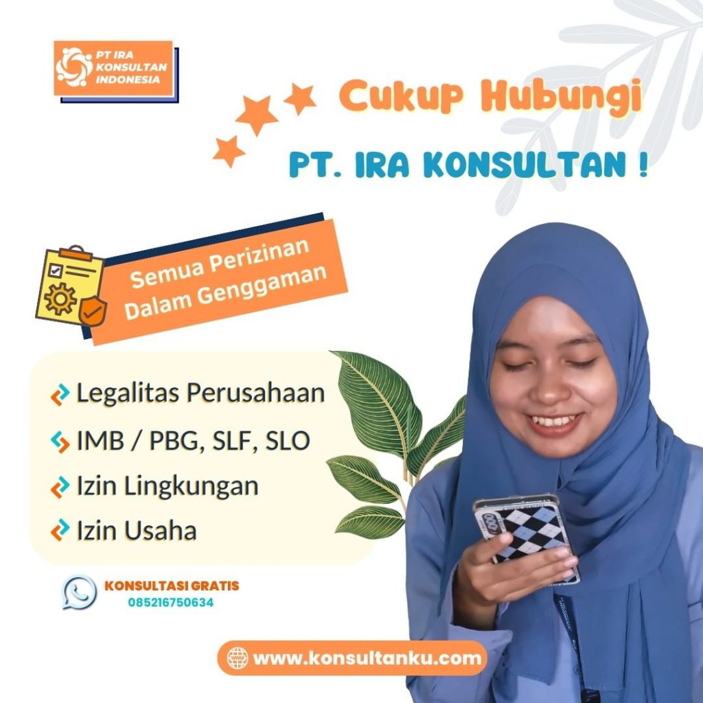 konsultan slf, pbg, imb